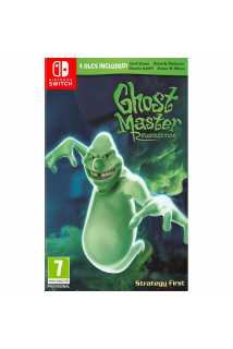 Ghost Master: Resurrection [Switch, русская версия]