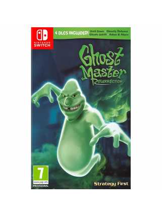 Ghost Master: Resurrection [Switch, русская версия]