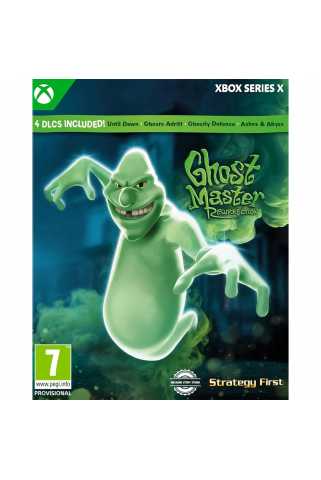 Ghost Master: Resurrection [Xbox Series, русская версия]