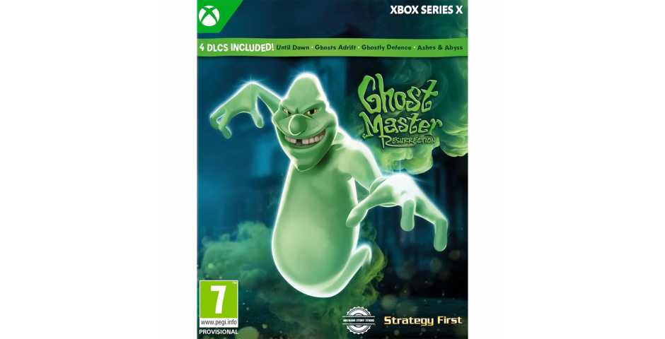 Ghost Master: Resurrection [Xbox Series, русская версия]