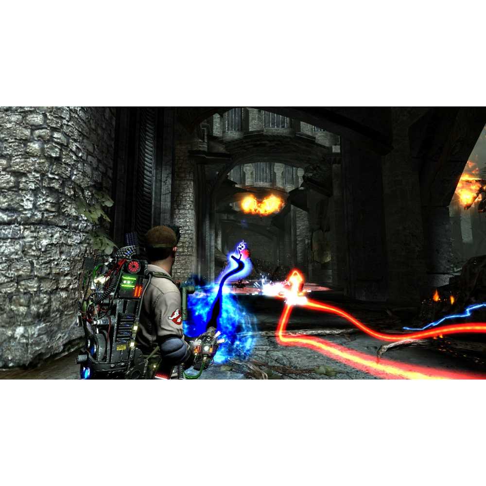 Ghostbusters: The Video Game Remastered [Switch] - купить в Минске, цены