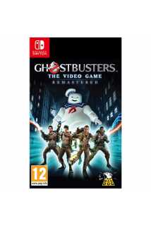 Ghostbusters: The Video Game Remastered [Switch]