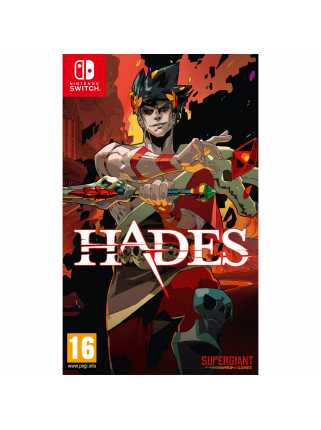 Hades - Коллекционное издание [Switch]