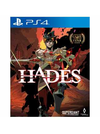 Hades [PS4]