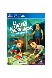 Hello Neighbor: Hide and Seek [PS4]
