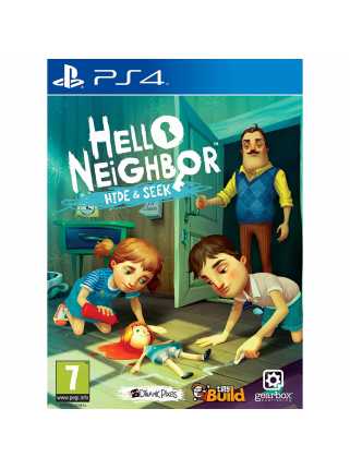 Hello Neighbor: Hide and Seek [PS4]