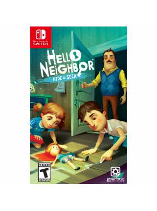 Hello Neighbor: Hide and Seek [Switch]