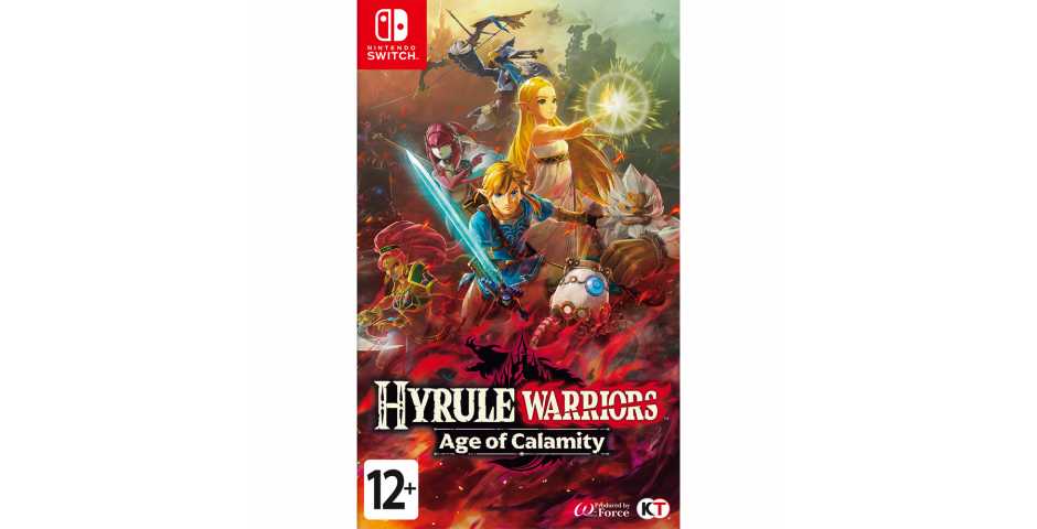 Hyrule Warriors: Age of Calamity [Switch]