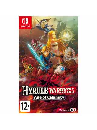 Hyrule Warriors: Age of Calamity [Switch] Trade-in | Б/У