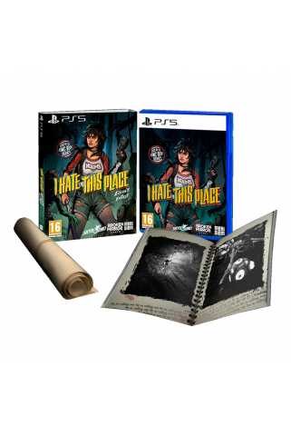 I Hate This Place - Elena's Edition [PS5]