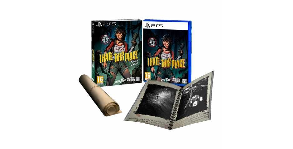 I Hate This Place - Elena's Edition [PS5]