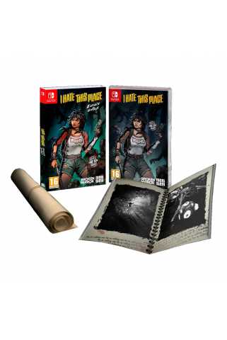 I Hate This Place - Elena's Edition [Switch]