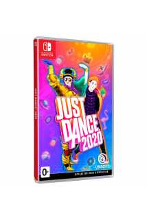 Just Dance 2020 [Switch, русская версия]