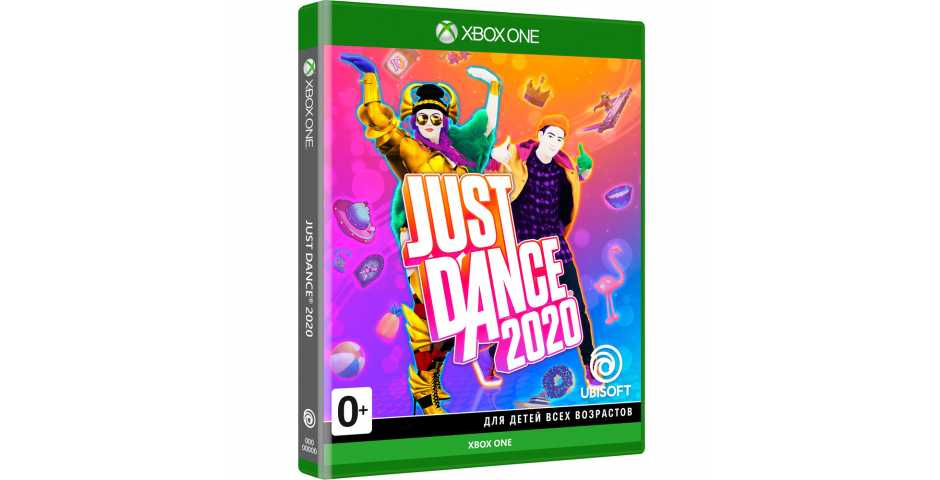 Just Dance 2020 [Xbox One, русская версия]