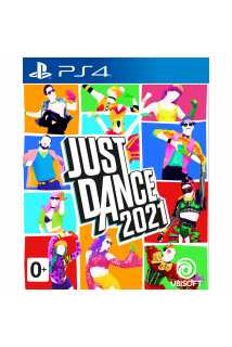 Just Dance 2021 [PS4, русская версия] Trade-in | Б/У