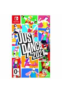 Just Dance 2021 [Switch, русская версия]