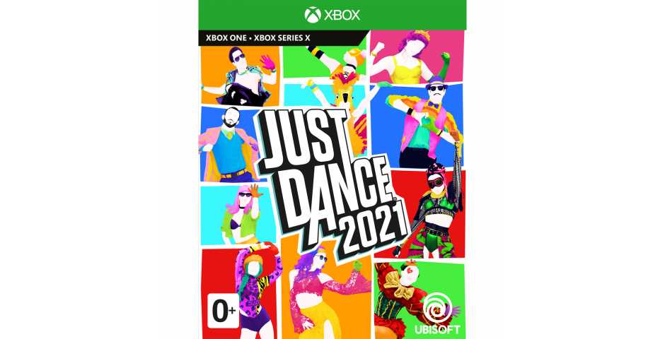 Just Dance 2021 [Xbox Series, русская версия]
