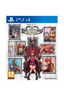 Kingdom Hearts: Melody of Memory [PS4]