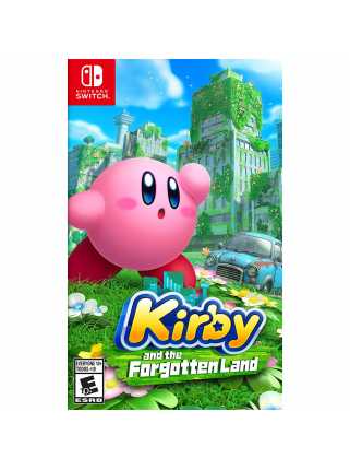 Kirby and the Forgotten Land [Switch]