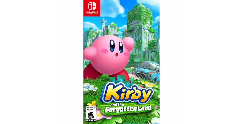 Kirby and the Forgotten Land [Switch]