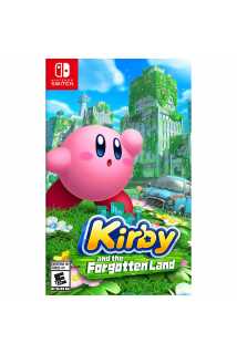 Kirby and the Forgotten Land [Switch] Trade-in | Б/У