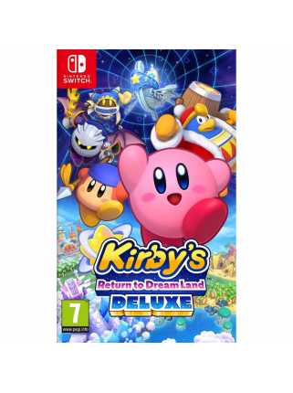 Kirby's Return to Dream Land Deluxe [Switch]