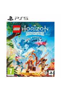 LEGO Horizon Adventures [PS5, русская версия]