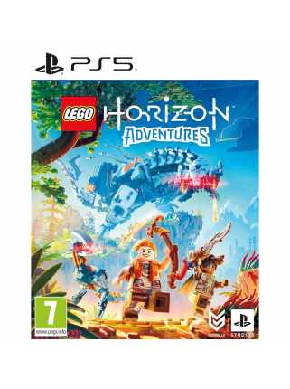 LEGO Horizon Adventures [PS5, русская версия]