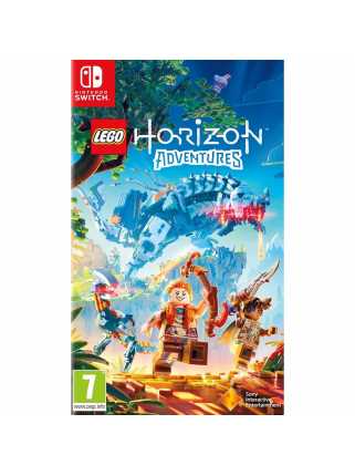 LEGO Horizon Adventures [Switch, русская версия]