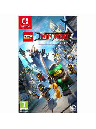 LEGO NINJAGO Movie Video Game [Switch] Trade-in | Б/У