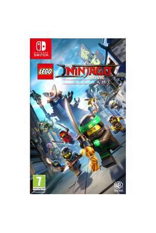 LEGO NINJAGO Movie Video Game [Switch] Trade-in | Б/У