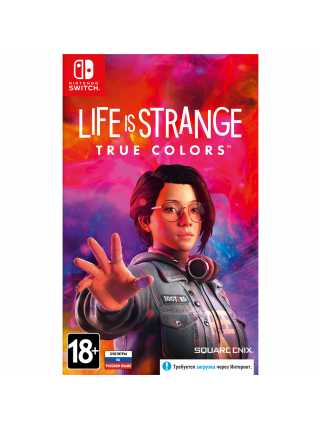 Life is Strange: True Colors [Switch]