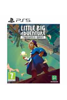 Little Big Adventure: Twinsen's Quest [PS5]