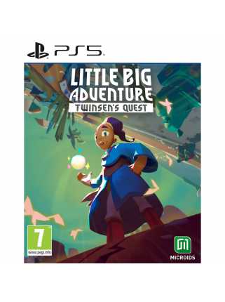 Little Big Adventure: Twinsen's Quest [PS5]