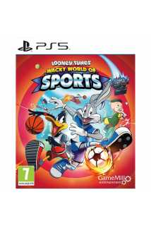 Looney Tunes: Wacky World of Sports [PS5]