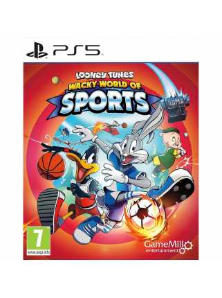 Looney Tunes: Wacky World of Sports [PS5]