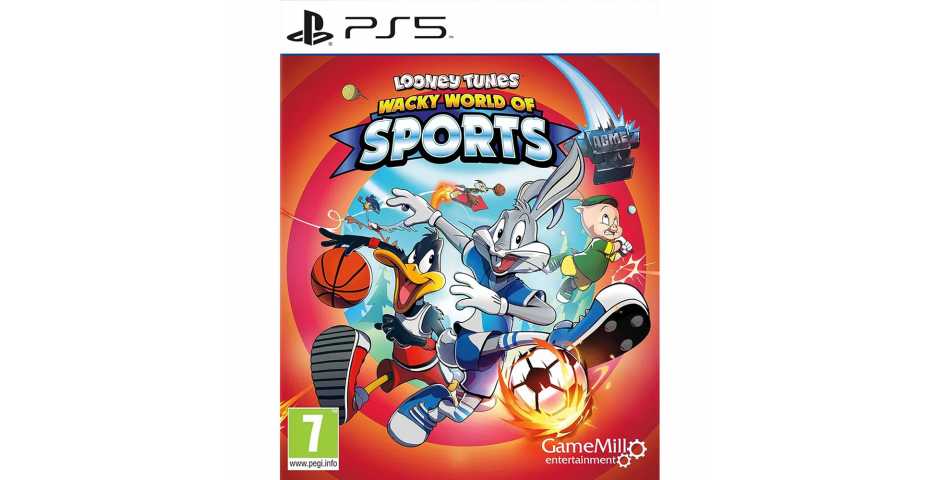 Looney Tunes: Wacky World of Sports [PS5]