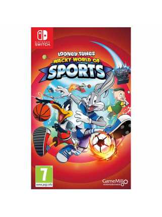 Looney Tunes: Wacky World of Sports [Switch]