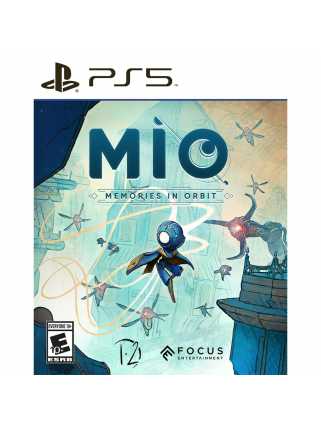 MIO: Memories in Orbit [PS5, русская версия]