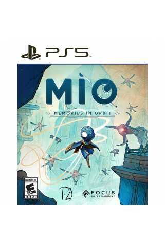 MIO: Memories in Orbit [PS5, русская версия]