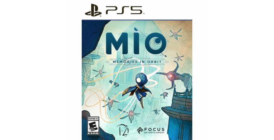 MIO: Memories in Orbit [PS5, русская версия]