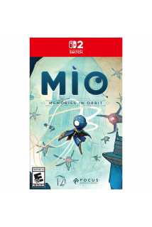 MIO: Memories in Orbit [Switch 2, русская версия]