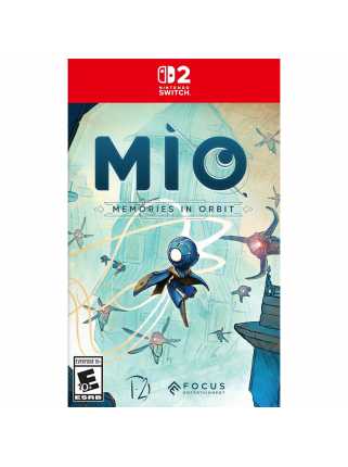 MIO: Memories in Orbit [Switch 2, русская версия]