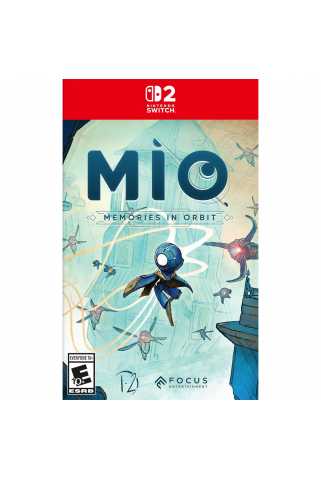 MIO: Memories in Orbit [Switch 2, русская версия]