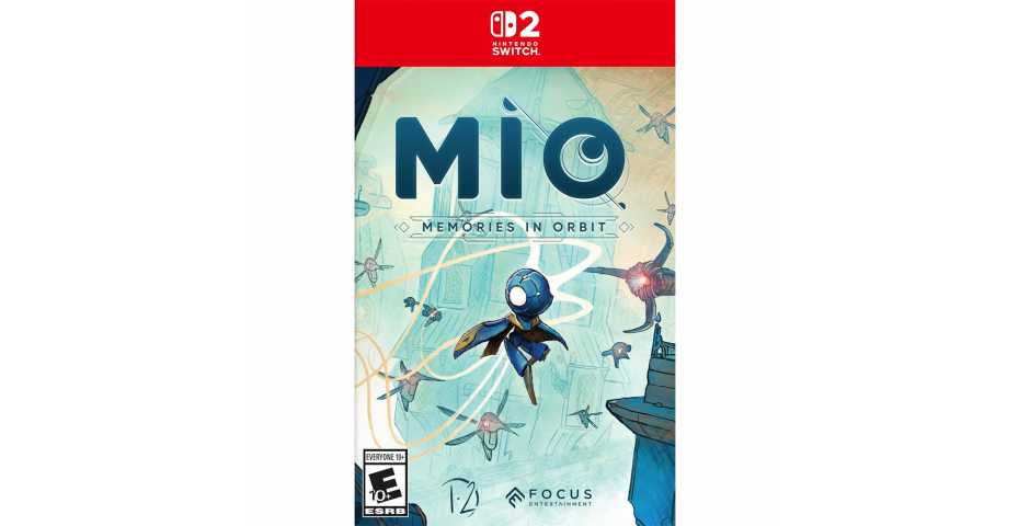 MIO: Memories in Orbit [Switch 2, русская версия]