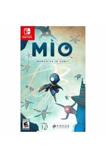MIO: Memories in Orbit [Switch, русская версия]