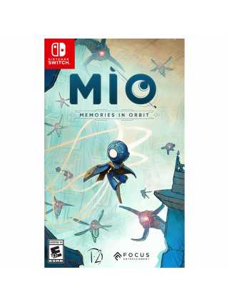 MIO: Memories in Orbit [Switch, русская версия]