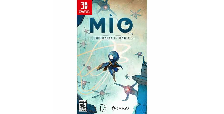 MIO: Memories in Orbit [Switch, русская версия]