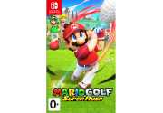 Mario Golf: Super Rush [Switch]