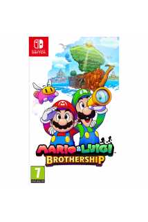 Mario & Luigi: Brothership [Switch]